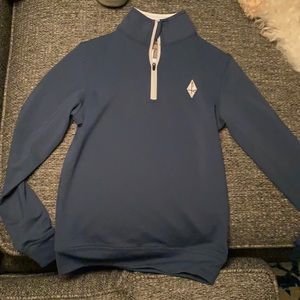 Peter Millar zip-up
